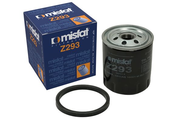 Filtre à huile MISFAT FILTRATION ref. Z293